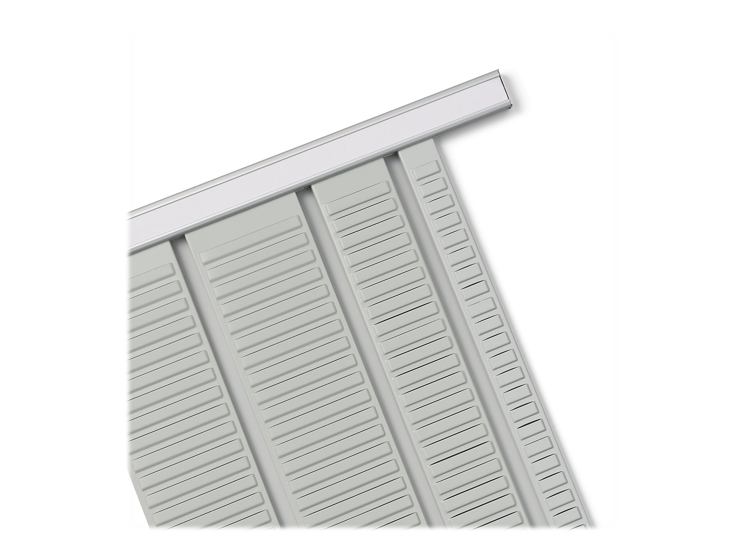 1 Paire de supports à bandes fixes - indice 24 - L77,2 cm