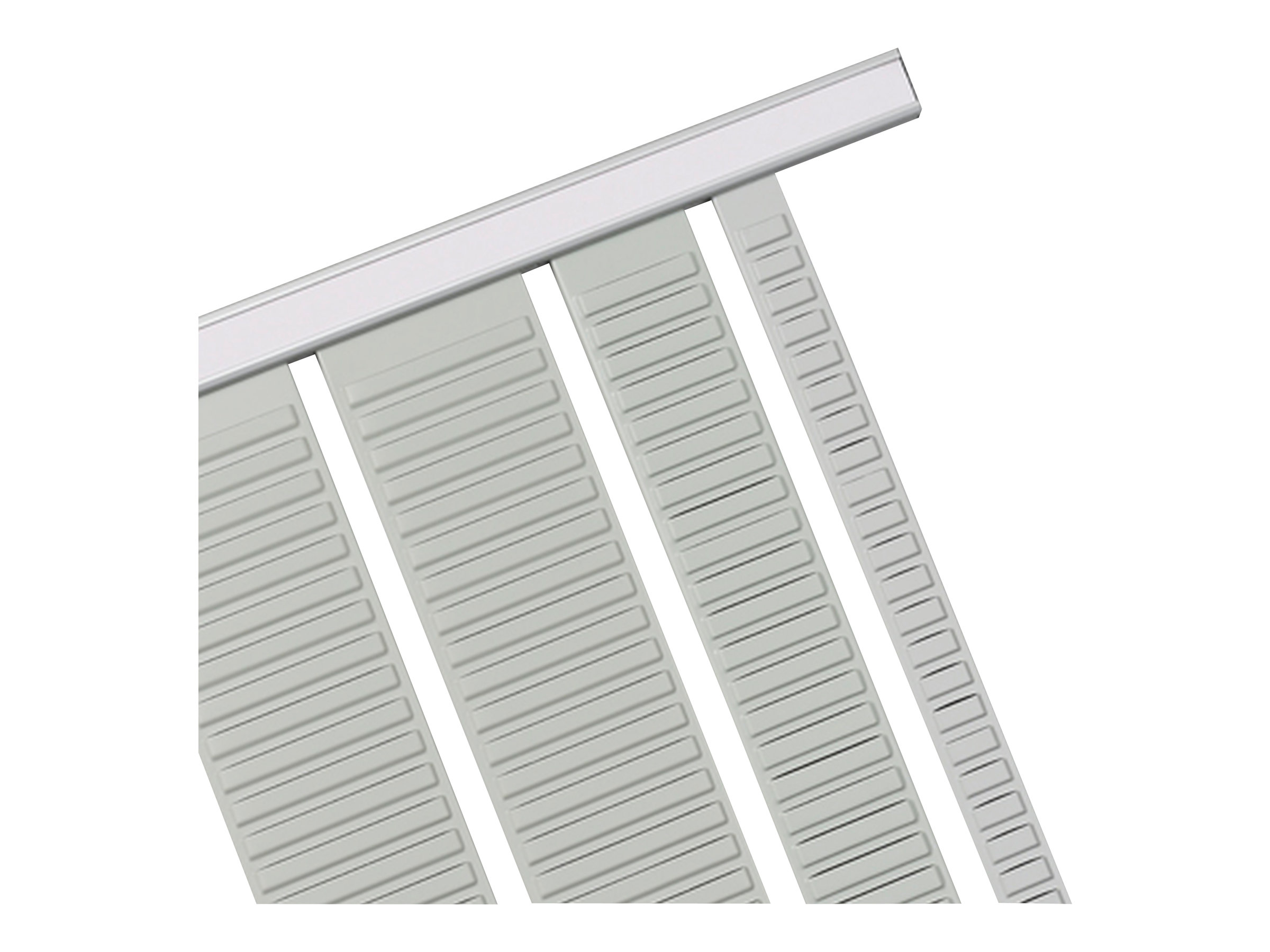 1 Bande verticale - indice 2 - 32 fentes