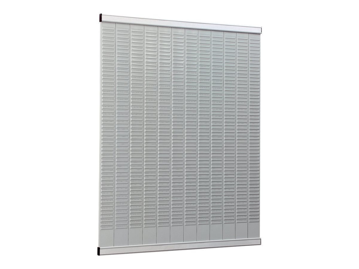 1 Bande verticale - indice 3 - 54 fentesTaille 9.6 x 95.5 cm