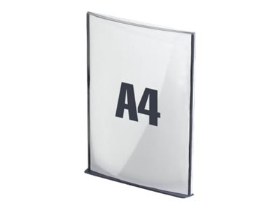 1 Plaque de signalisation A4 Cinatur